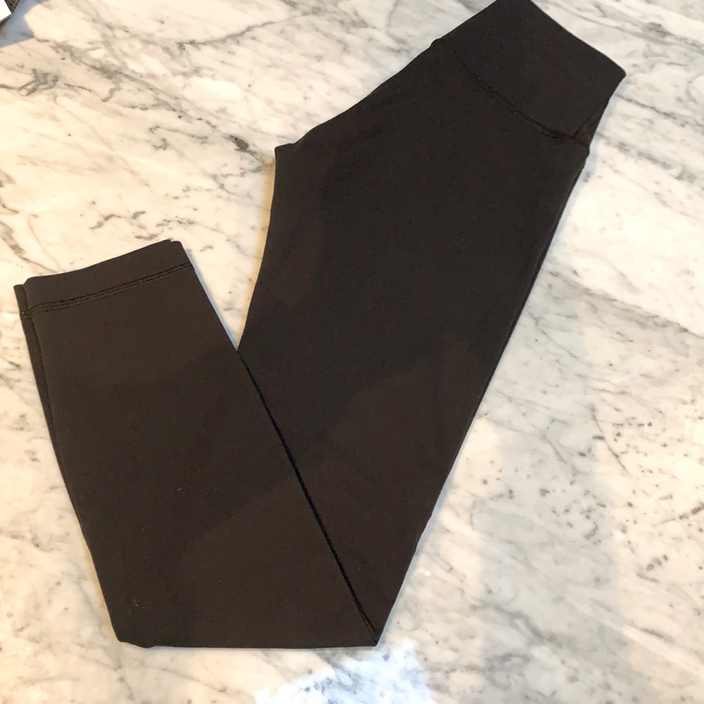 Lululemon Wunder Under High Rise Crop